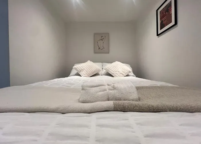 Couette-café The Bluebird I