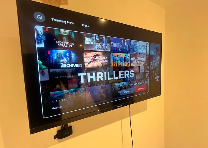 Couette-café The Bluebird I