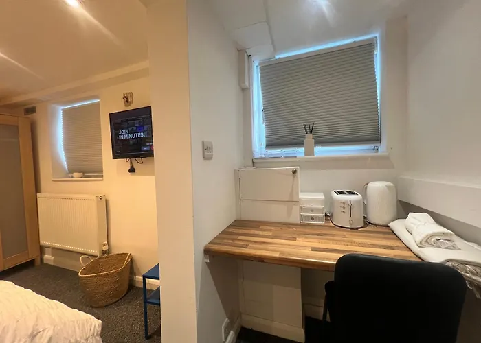 Bed & Breakfast The Bluebird I Leeds (West Yorkshire)